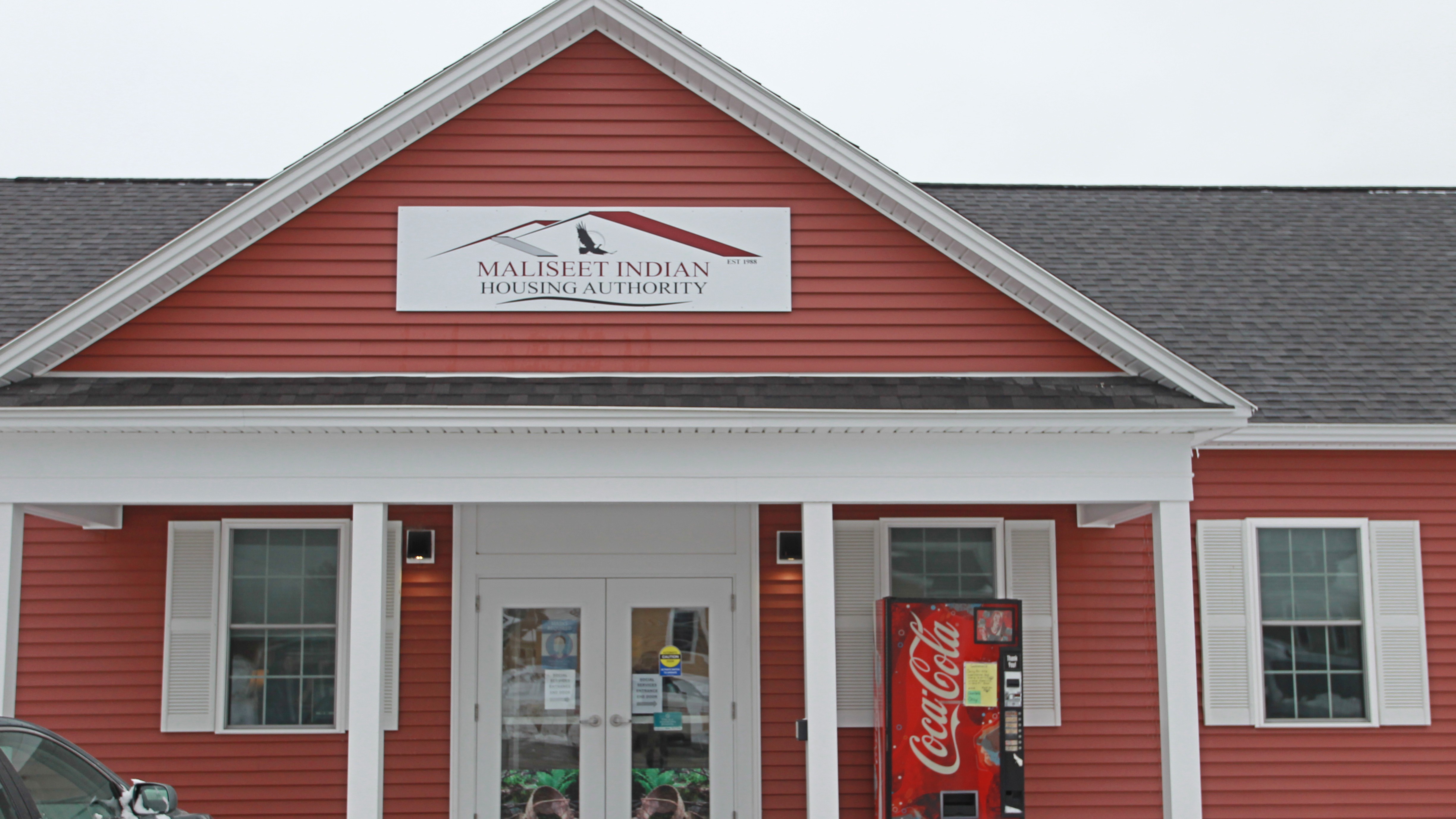Houlton Band of Maliseet Indians-Housing Authority