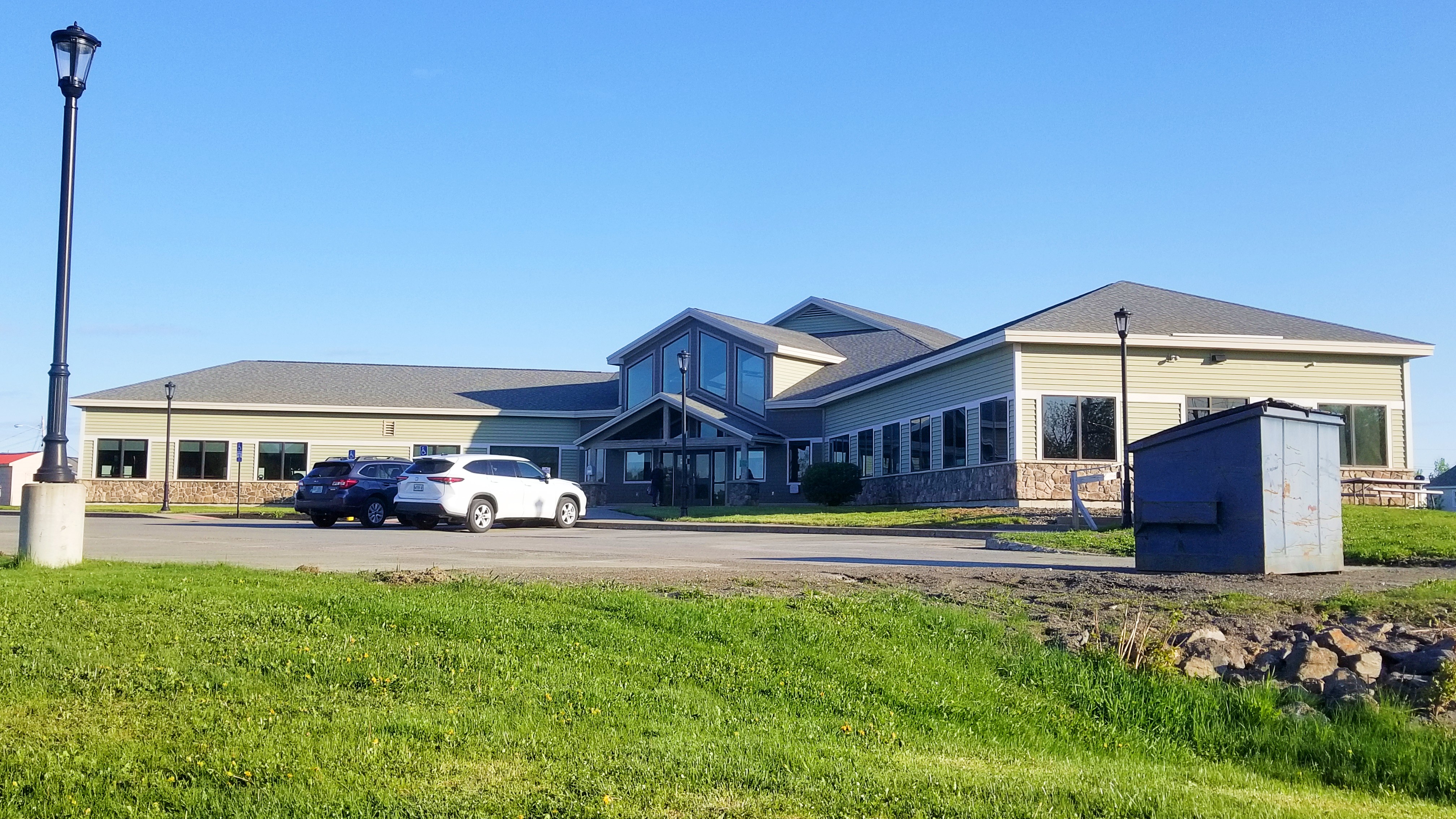 Houlton Band of Maliseet Indians facility image in Houlton, ME